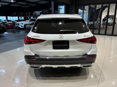 MERCEDES-BENZ C-CLASS - 6