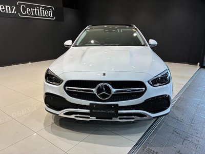 MERCEDES-BENZ C-CLASS - 2