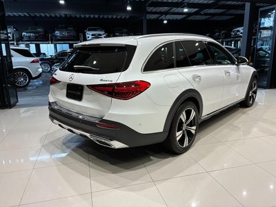 MERCEDES-BENZ C-CLASS - 5