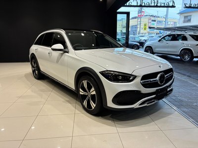 MERCEDES-BENZ C-CLASS - 3