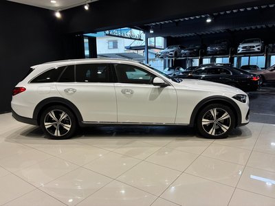 MERCEDES-BENZ C-CLASS - 4