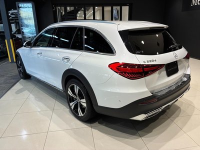 MERCEDES-BENZ C-CLASS - 7