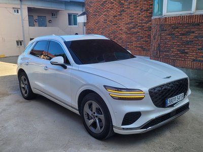 2024 Genesis GV70 photo 4