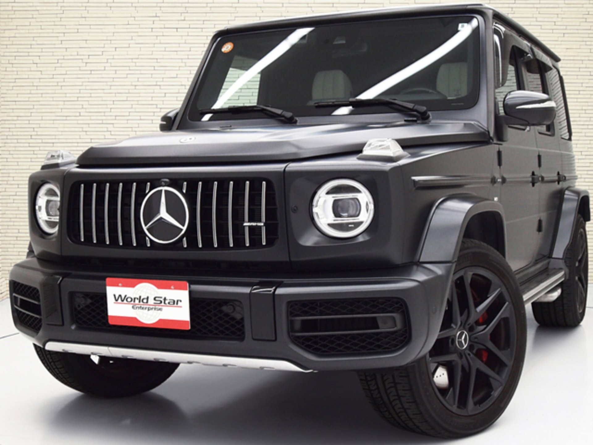 MERCEDES-BENZ G-CLASS AMG - View 1