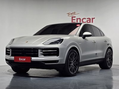 PORSCHE CAYENNE - 1