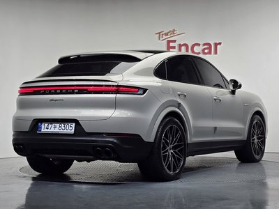 PORSCHE CAYENNE - 3