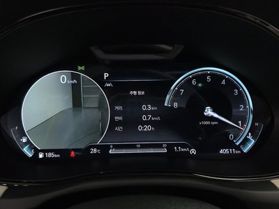 2022 Genesis GV70 thumbnail 11