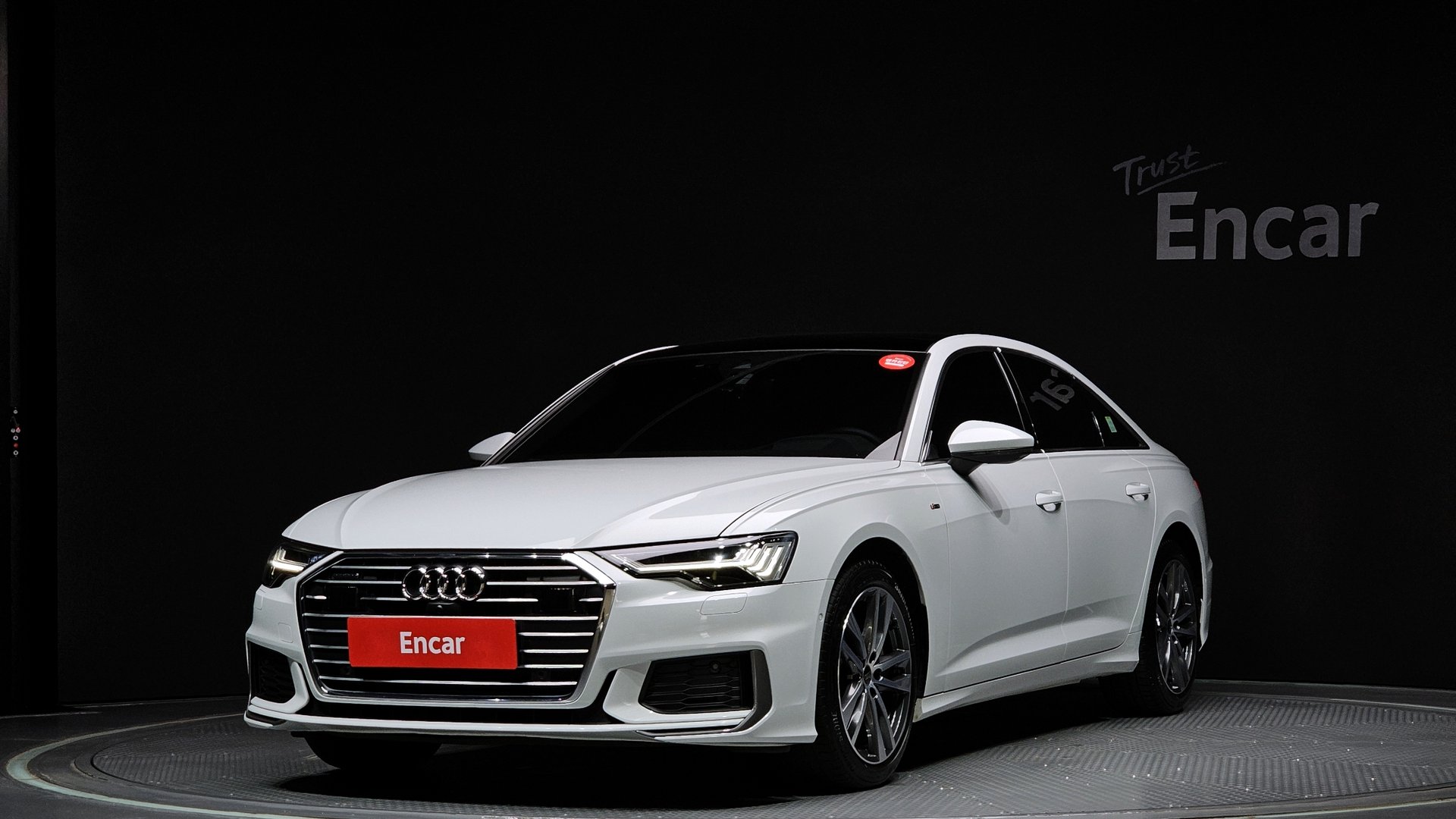 AUDI A6 - View 1