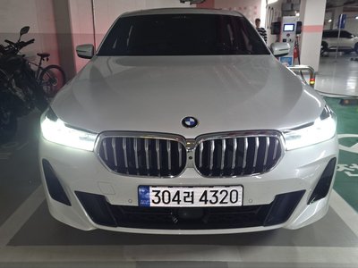 BMW 6 SERIES GT - 1