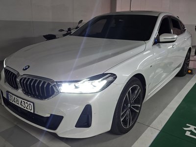 BMW 6 SERIES GT - 5