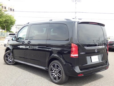 MERCEDES-BENZ V-CLASS - 8