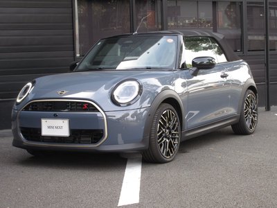 MINI MINI CONVERTIBLE - 5