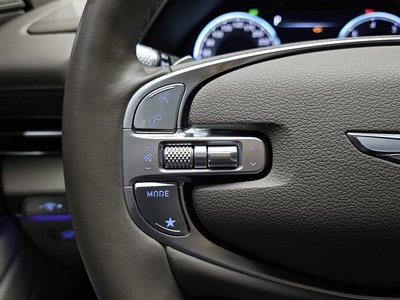 2021 Genesis GV80 — миниатюра 23
