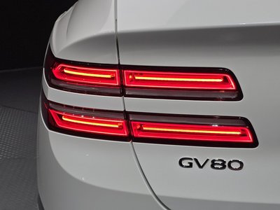 2021 Genesis GV80 — фото 10