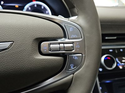 2021 Genesis GV80 — миниатюра 24