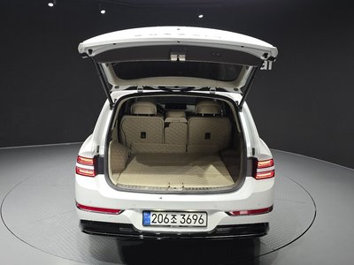 2021 Genesis GV80 — миниатюра 35