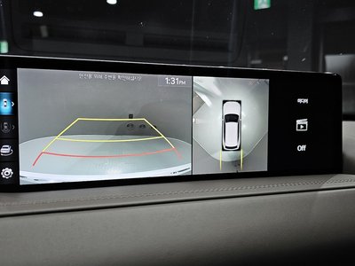 2021 Genesis GV80 — миниатюра 21