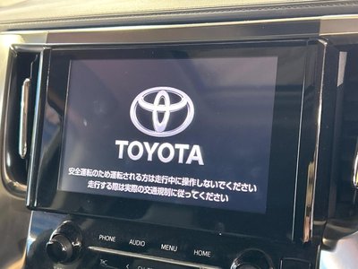 TOYOTA ALPHARD - 3