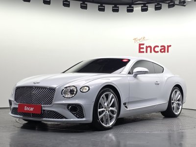 2020 Bentley CONTINENTAL 照片 1