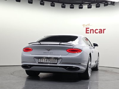 2020 Bentley CONTINENTAL 照片 4