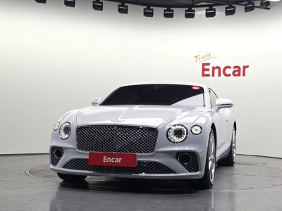 2020 Bentley CONTINENTAL 照片 2