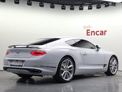 2020 Bentley CONTINENTAL 照片 3