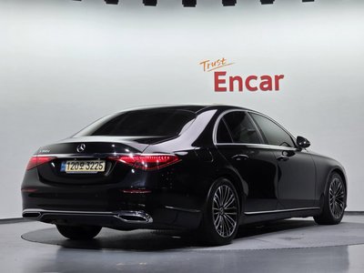 2022 Mercedes-BENZ S-CLASS 照片 3
