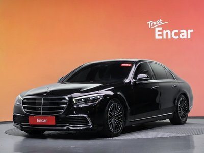 2022 Mercedes-BENZ S-CLASS 照片 1