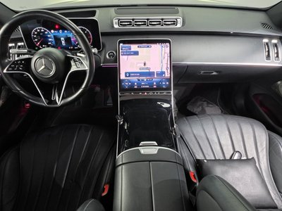 2022 Mercedes-BENZ S-CLASS 照片 5