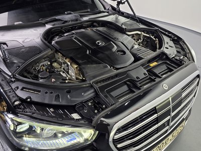 2022 Mercedes-BENZ S-CLASS 照片 7