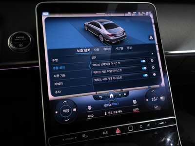 2022 Mercedes-BENZ S-CLASS 缩略图 22