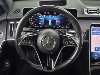 2022 Mercedes-BENZ S-CLASS 缩略图 19