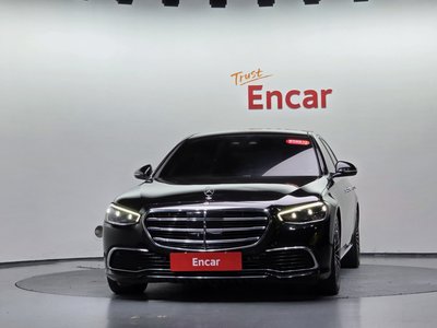 2022 Mercedes-BENZ S-CLASS 照片 2