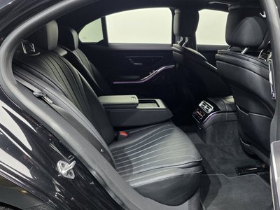 2022 Mercedes-BENZ S-CLASS 缩略图 18