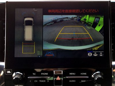 TOYOTA ALPHARD - 4