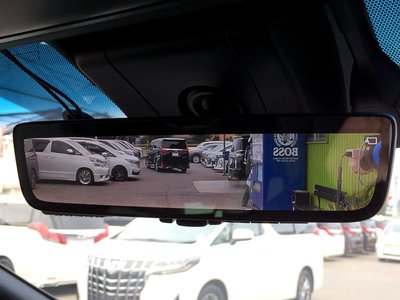 TOYOTA ALPHARD - 6