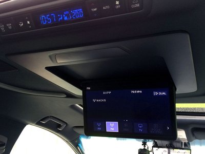 TOYOTA ALPHARD - 5