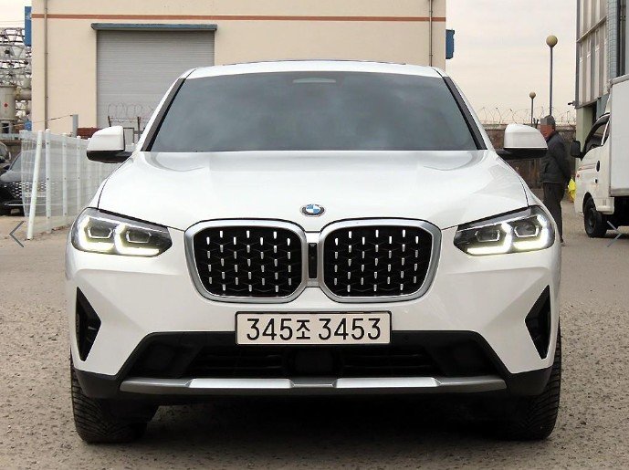 BMW X4 - View 1