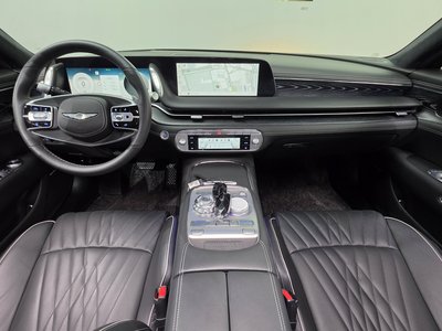 صورة 4 لـ 2023 Genesis G90 (RS4)