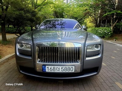 ROLLS-ROYCE GHOST - 3