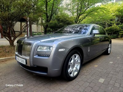 ROLLS-ROYCE GHOST - 1