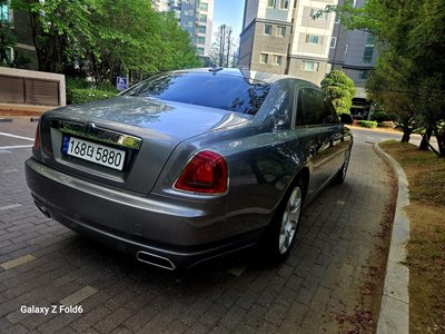 ROLLS-ROYCE GHOST - 2