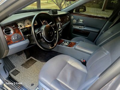 ROLLS-ROYCE GHOST - 8