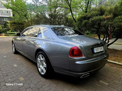 ROLLS-ROYCE GHOST - 7