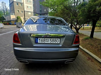 ROLLS-ROYCE GHOST - 6