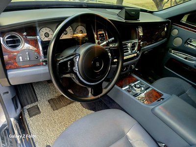 ROLLS-ROYCE GHOST - 9