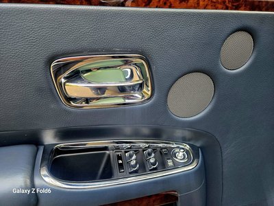 ROLLS-ROYCE GHOST - 10