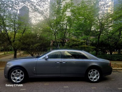 ROLLS-ROYCE GHOST - 5