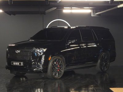 CADILLAC ESCALADE - 2