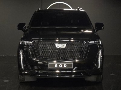 CADILLAC ESCALADE - 1